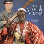 Grammy Nominated CD: From Mali to America 