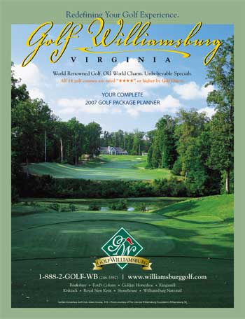direct mail catalog golf